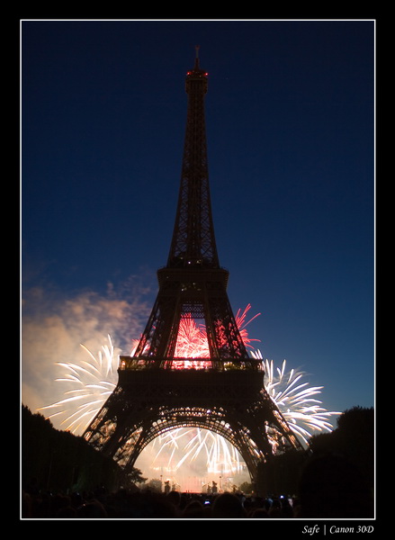 2007 - 07 - Feux artifice paris - 022